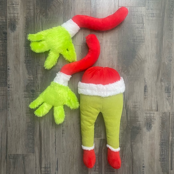 The Grinch Arms and Legs - Picture 3 of 6